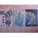 Prince Of Tennis Set 5 Shitajiki Gadget Movic Pencil Board 